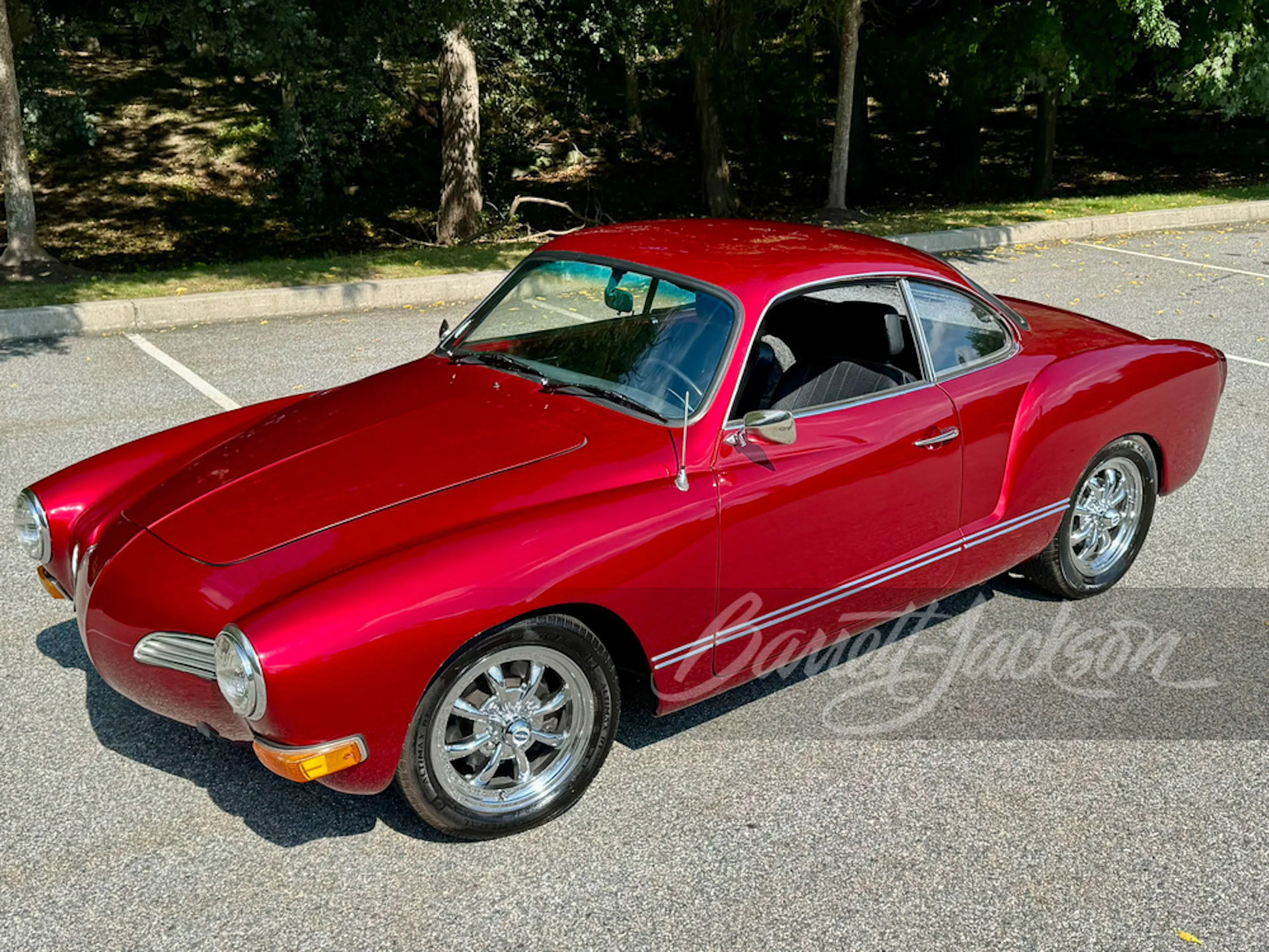 1966 Volkswagen Karmann Ghia VIN 146971124 | Hagerty Valuation Tools®